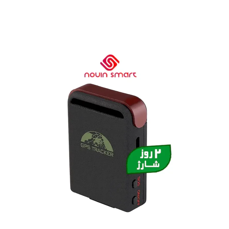 ردیاب شخصی شنود دار GPS Tracker 102 / ردیاب شخصی - gps شخصی - ردیاب شنود دار - ردیابی همسر - کوچکترین ردیاب - شنود