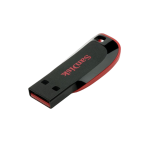 فلش مموری سن دیسک 64 گیگابایت SanDisk Cruzer Blade CZ50/نوین اسمارت