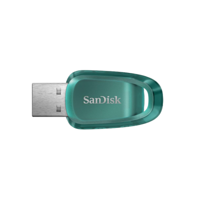 فلش مموری 64 گیگابایت سن دیسک SanDisk Ultra Eco SDCZ96 USB 3.2 Gen1 ، نوین اسمارت