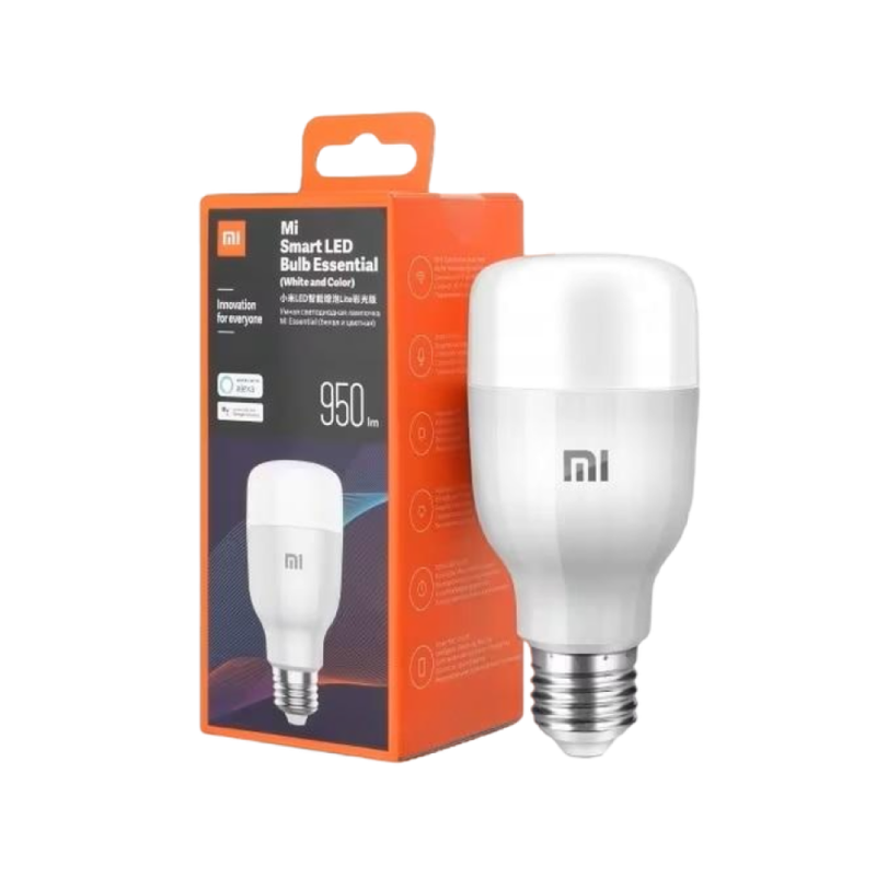 لامپ هوشمند شیائومی Xiaomi Mi Smart LED Bulb Essential E27 MJDPL01YL/ نوین اسمارت