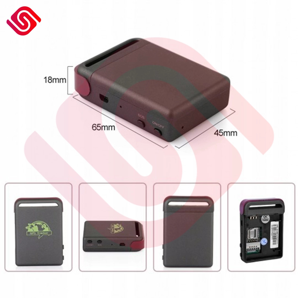 ردیاب شخصی شنود دار GPS Tracker 102 / ردیاب شخصی - gps شخصی - ردیاب شنود دار - ردیابی همسر - کوچکترین ردیاب - شنود