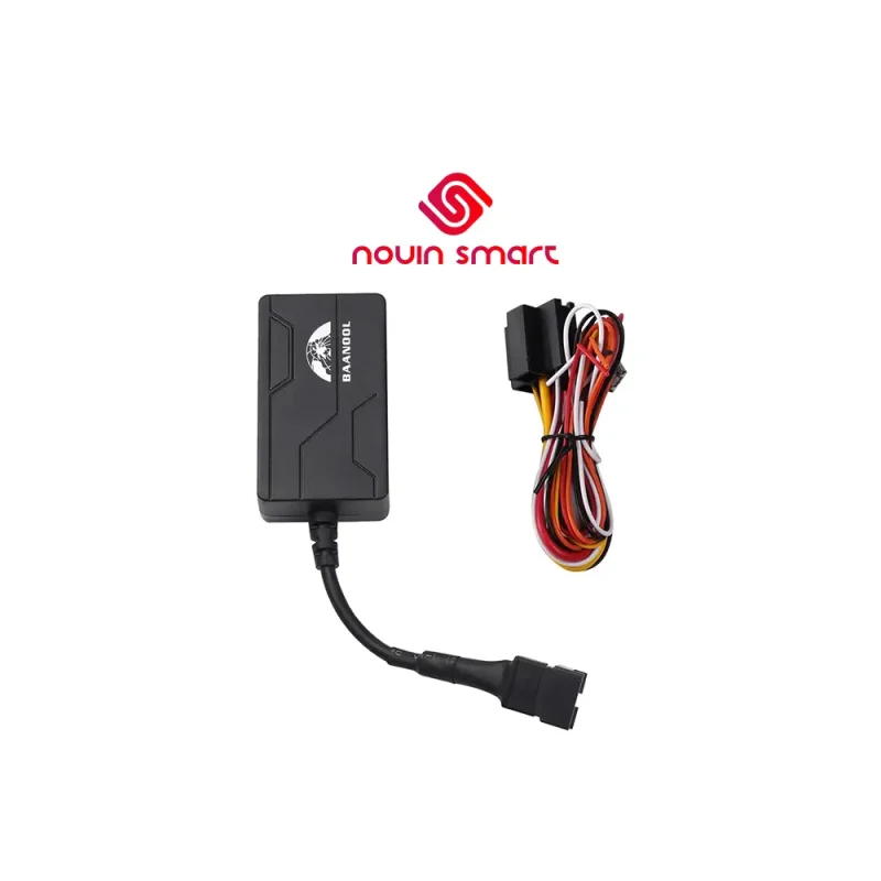 ردیاب خودرو و موتورسیکلت GPS TRACKER 311A