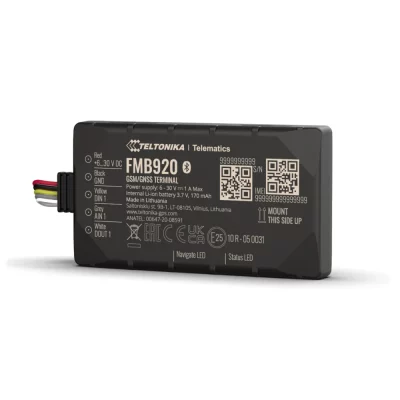 Teltonika FMB920