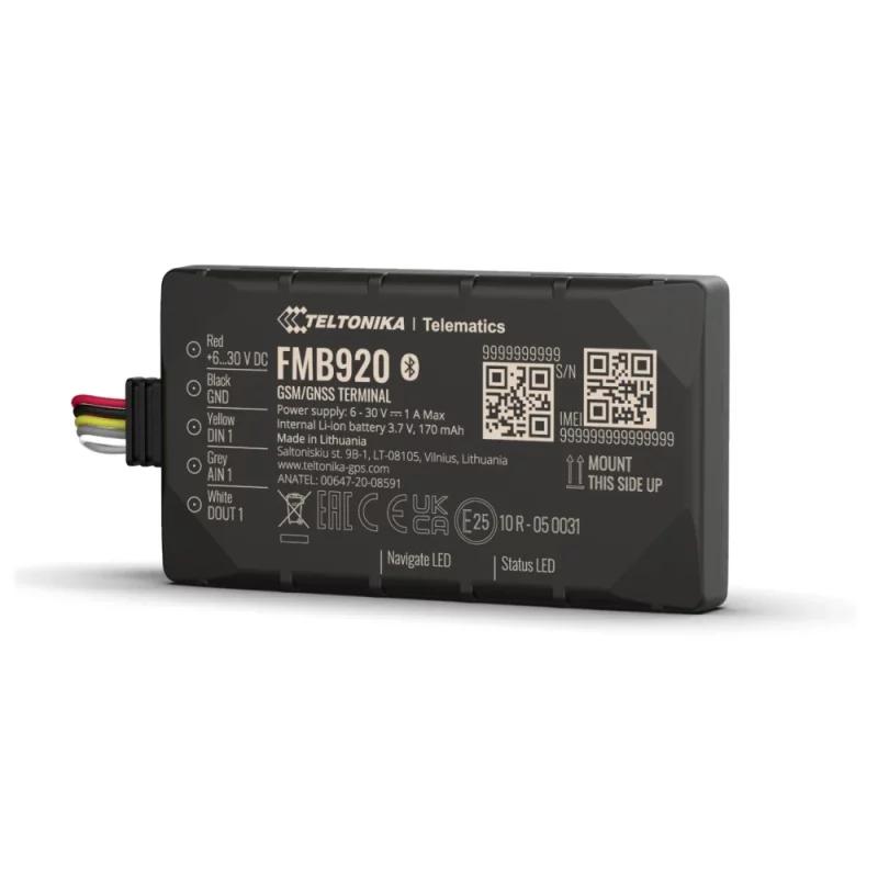 Teltonika FMB920